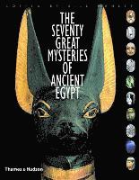 Bill Manley - Seventy Great Mysteries of Ancient Egypt, Inbunden. Tillgänglighet: Tillfälligt slut