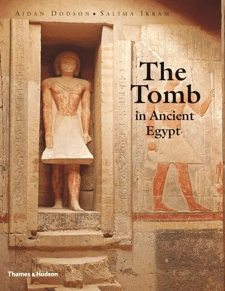 Aidan Dodson, Salima Ikram - Tomb in Ancient Egypt, Inbunden. Tillgänglighet: Tillfälligt slut