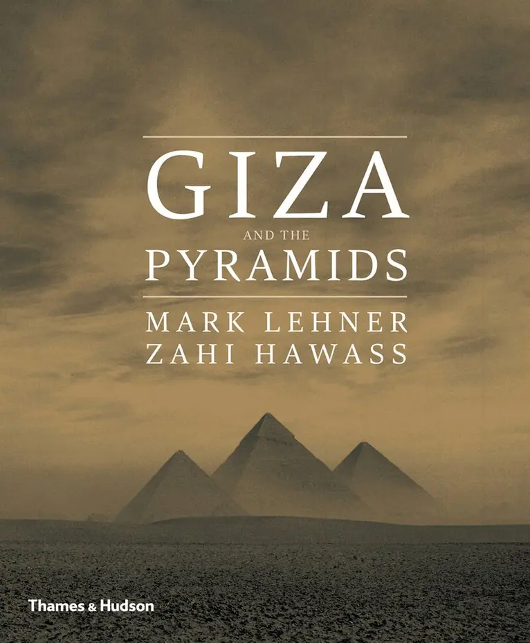 Mark Lehner, Zahi Hawass - Giza and the Pyramids, Inbunden. Tillgänglighet: Tillfälligt slut