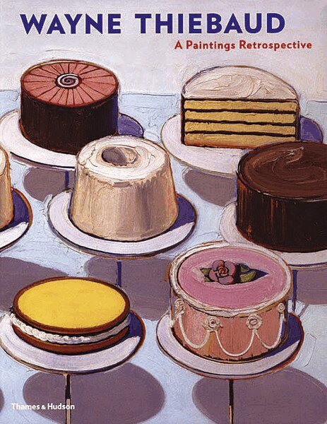 Steven A. Nash - Wayne Thiebaud Paintings, Inbunden. Tillgänglighet: Tillfälligt slut