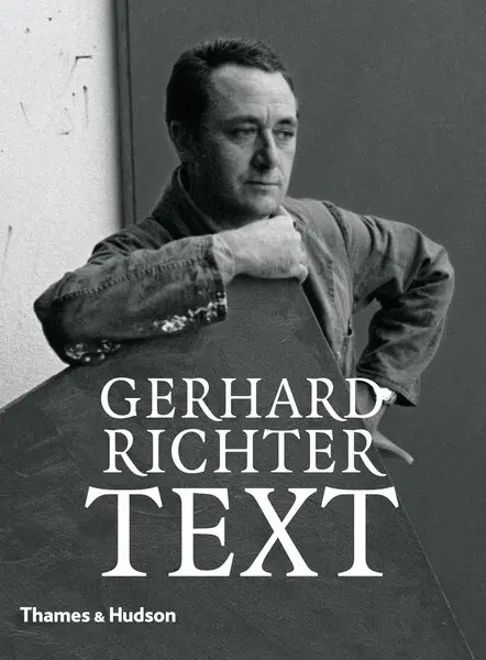 Hans Ulrich Obrist, Dietmar Elger - Gerhard Richter - Text, Inbunden. Tillgänglighet: Tillfälligt slut