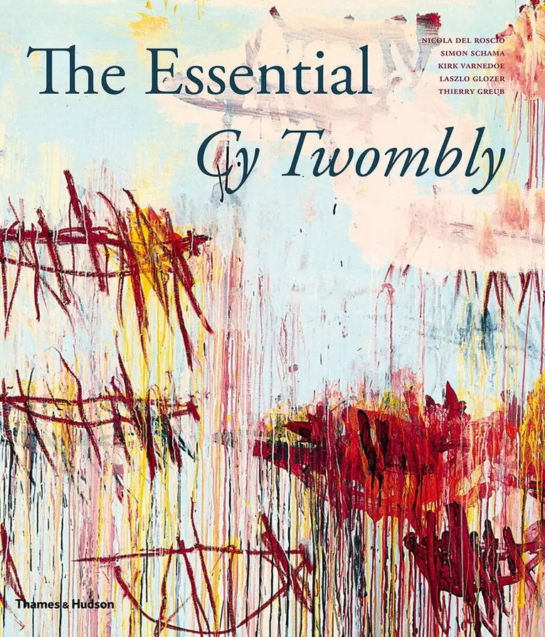 Nicola del Roscio - Essential Cy Twombly, Inbunden. Tillgänglighet: Tillfälligt slut