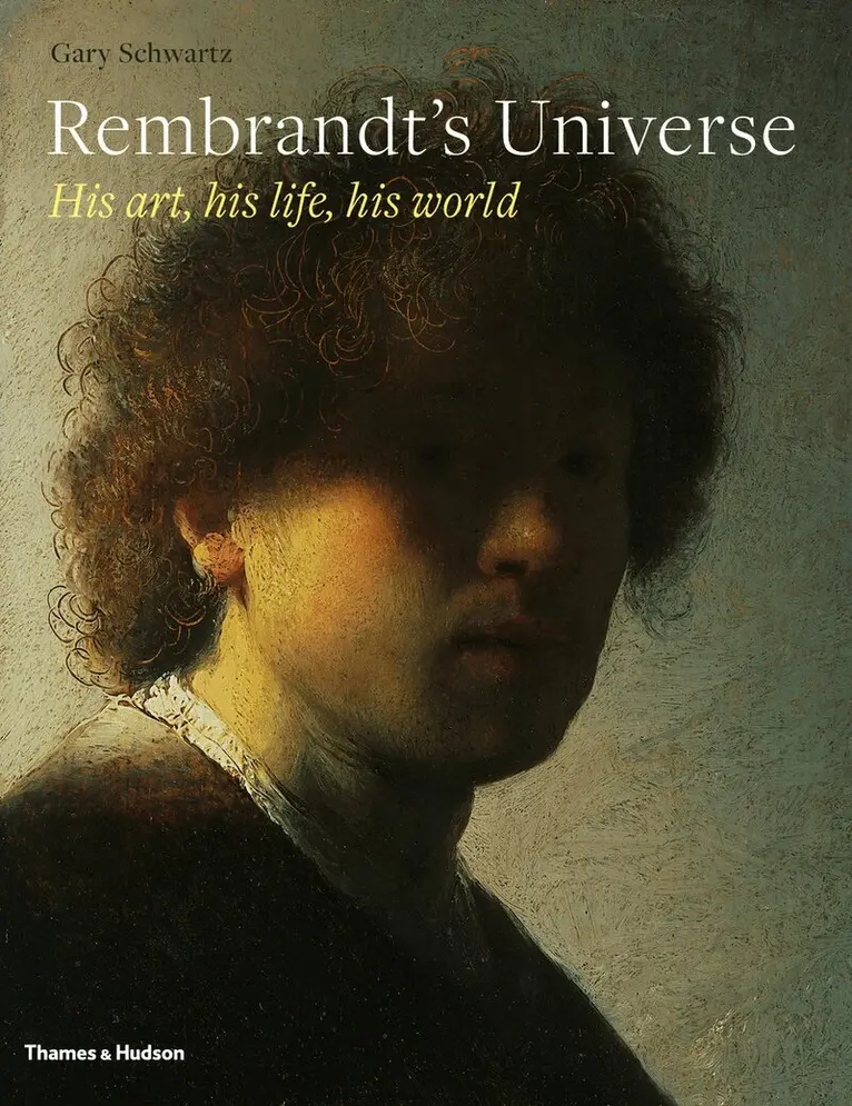 Gary Schwartz - Rembrandt's Universe, Inbunden. Tillgänglighet: Tillfälligt slut