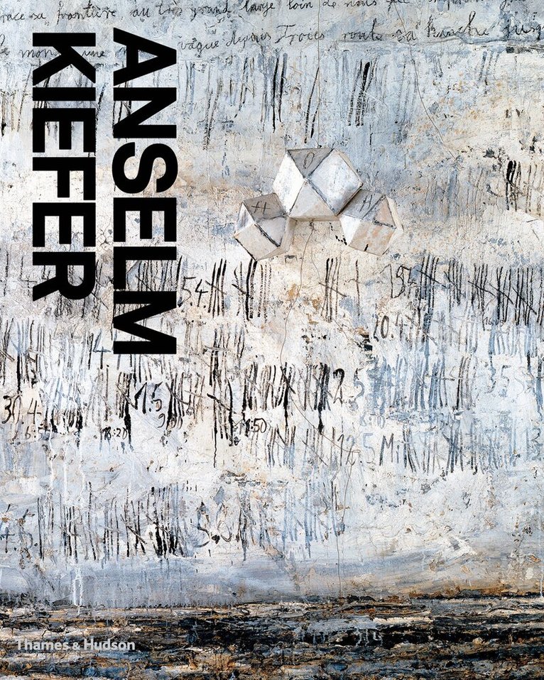 Dominique Baqué - Anselm Kiefer, Inbunden. Tillgänglighet: Tillfälligt slut