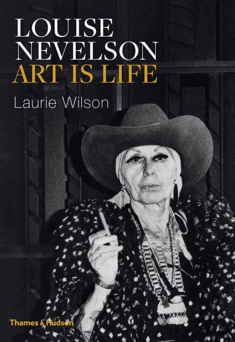Laurie Wilson - Louise Nevelson, Inbunden. Tillgänglighet: Lägg i varukorg