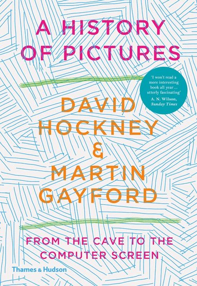 David Hockney, Martin Gayford - History of Pictures, Häftad