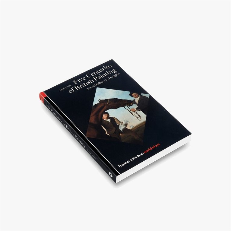 Andrew Wilton - Five Centuries of British Painting, Häftad. Tillgänglighet: Tillfälligt slut