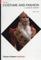Amy de la Haye, James Laver - Costume and Fashion: A Concise History, Häftad