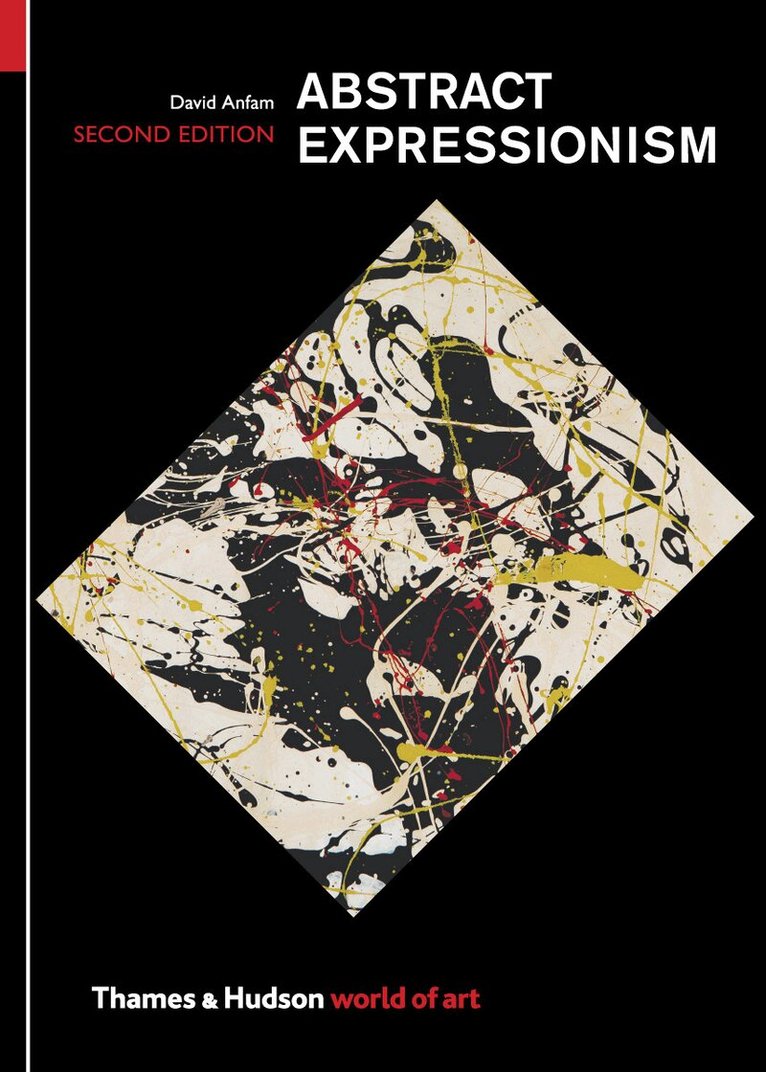 David Anfam - Abstract Expressionism, Häftad. Tillgänglighet: Tillfälligt slut