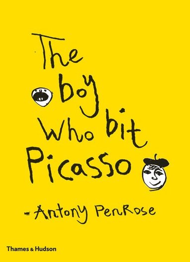 Boy Who Bit Picasso av Antony Penrose