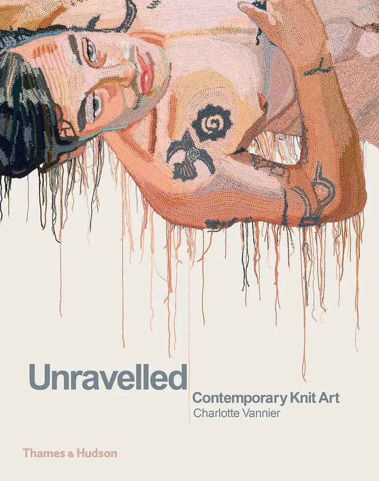 Charlotte Vannier - Unravelled, Inbunden. Tillgänglighet: Tillfälligt slut