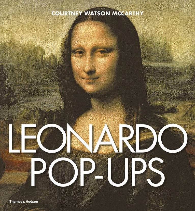 Courtney Watson McCarthy - Leonardo Pop-ups, Inbunden. Tillgänglighet: Lägg i varukorg