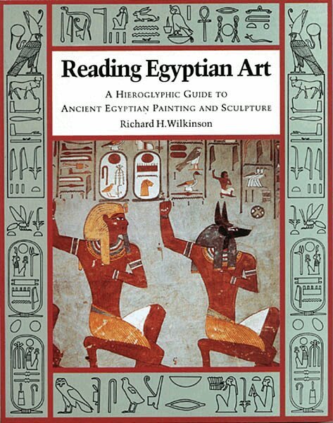 Richard H. Wilkinson - Reading Egyptian Art, Häftad. Tillgänglighet: Tillfälligt slut