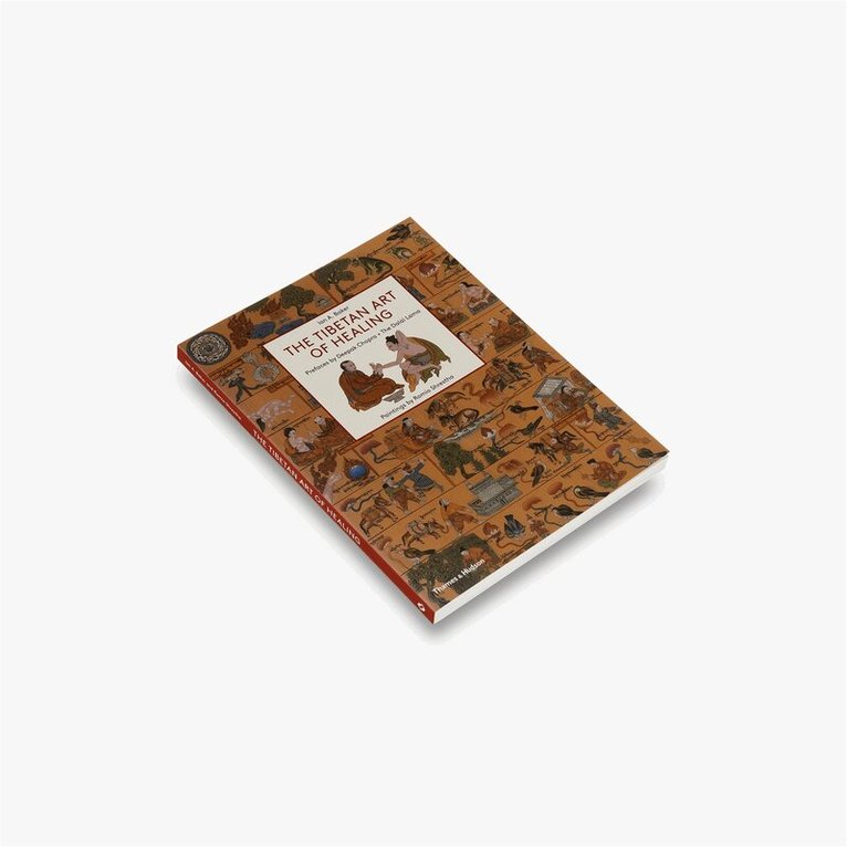 Tibetan Art of Healing, Häftad. Tillgänglighet: Tillfälligt slut