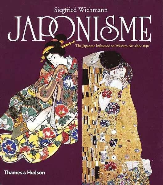 Siegfried Wichmann, Mary Whittall - Japonisme, Häftad. Tillgänglighet: Tillfälligt slut