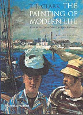T. J. Clark - Painting of Modern Life, Häftad. Tillgänglighet: Tillfälligt slut