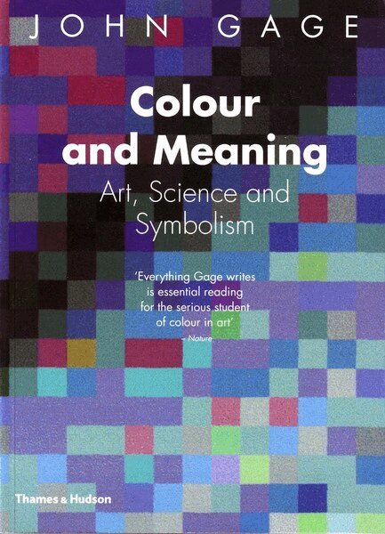 John Gage - Colour and Meaning, Häftad. Tillgänglighet: Tillfälligt slut