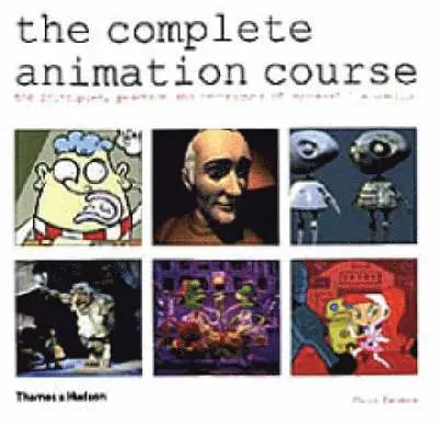 Chris Patmore - Complete Animation Course, Häftad. Tillgänglighet: Tillfälligt slut