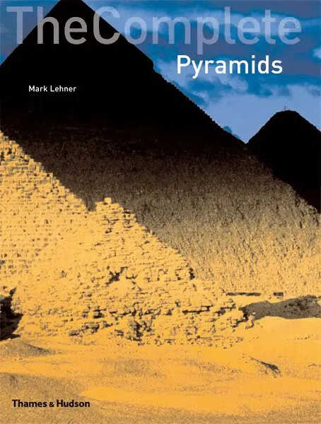 Mark Lehner - Complete Pyramids, Häftad. Tillgänglighet: Tillfälligt slut