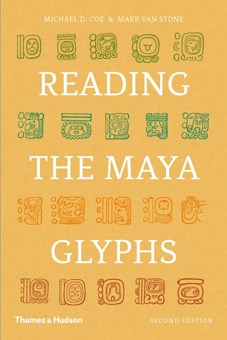 Michael D. Coe, Mark Van Stone - Reading the Maya Glyphs, Häftad. Tillgänglighet: Tillfälligt slut