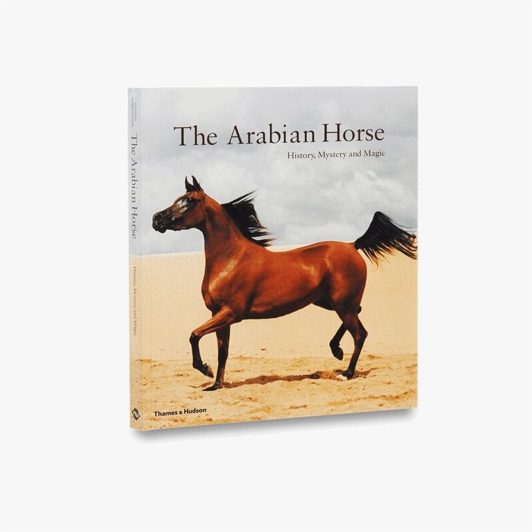 Hossein Amirsadeghi - Arabian Horse, Häftad. Tillgänglighet: Tillfälligt slut