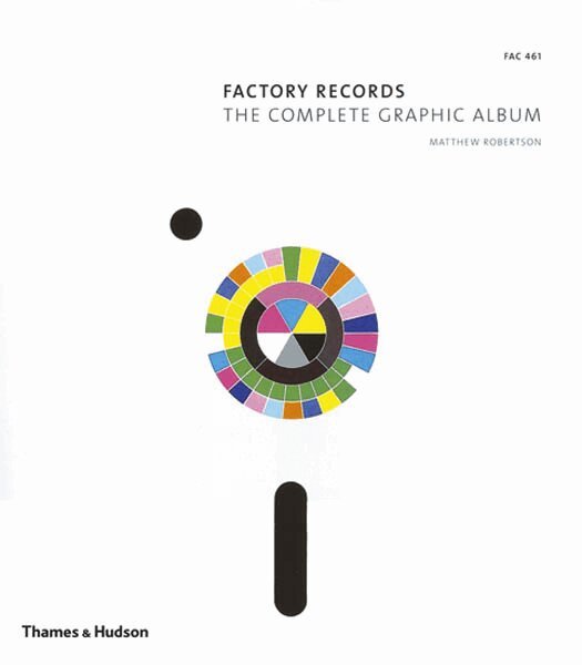 Matthew Robertson - Factory Records, Häftad