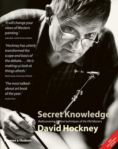 David Hockney - Secret Knowledge, Häftad