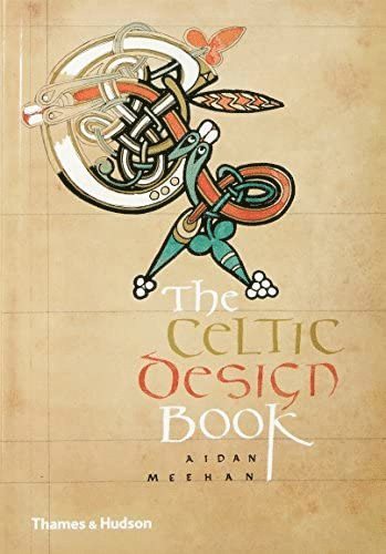 The Celtic Design Book av Aidan Meehan