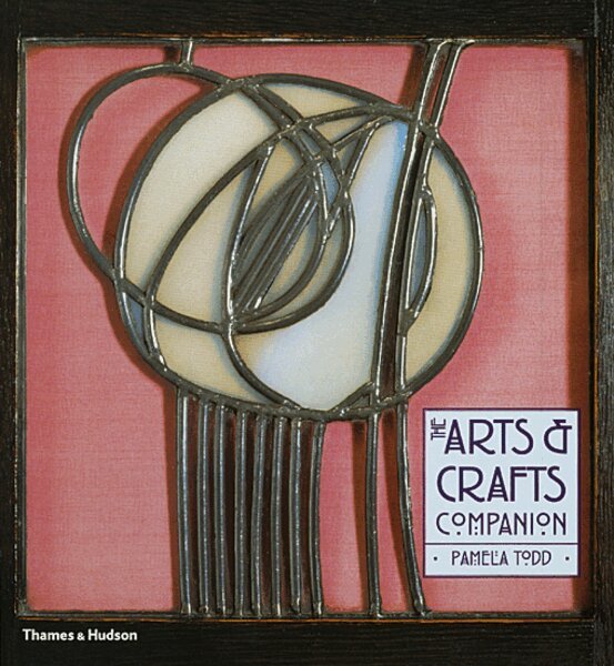 Pamela Todd - Arts & Crafts Companion, Häftad