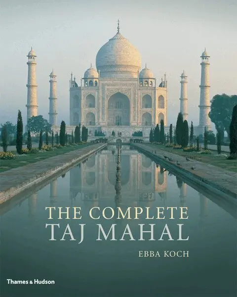 Ebba Koch - Complete Taj Mahal, Häftad. Tillgänglighet: Tillfälligt slut