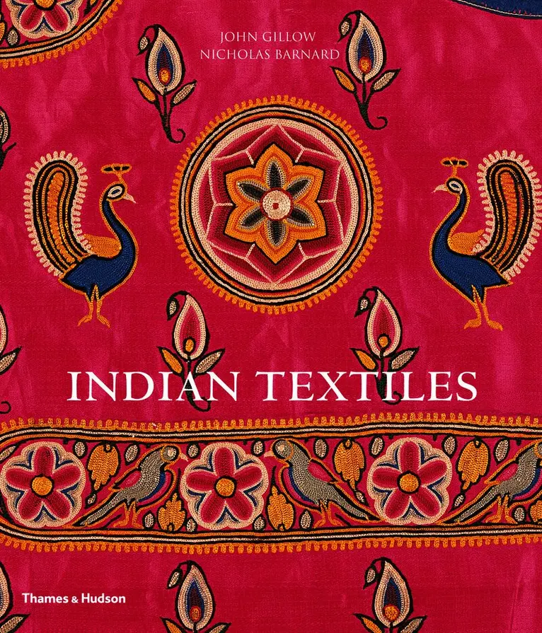 John Gillow, Nicholas Barnard - Indian Textiles, Häftad. Tillgänglighet: Tillfälligt slut
