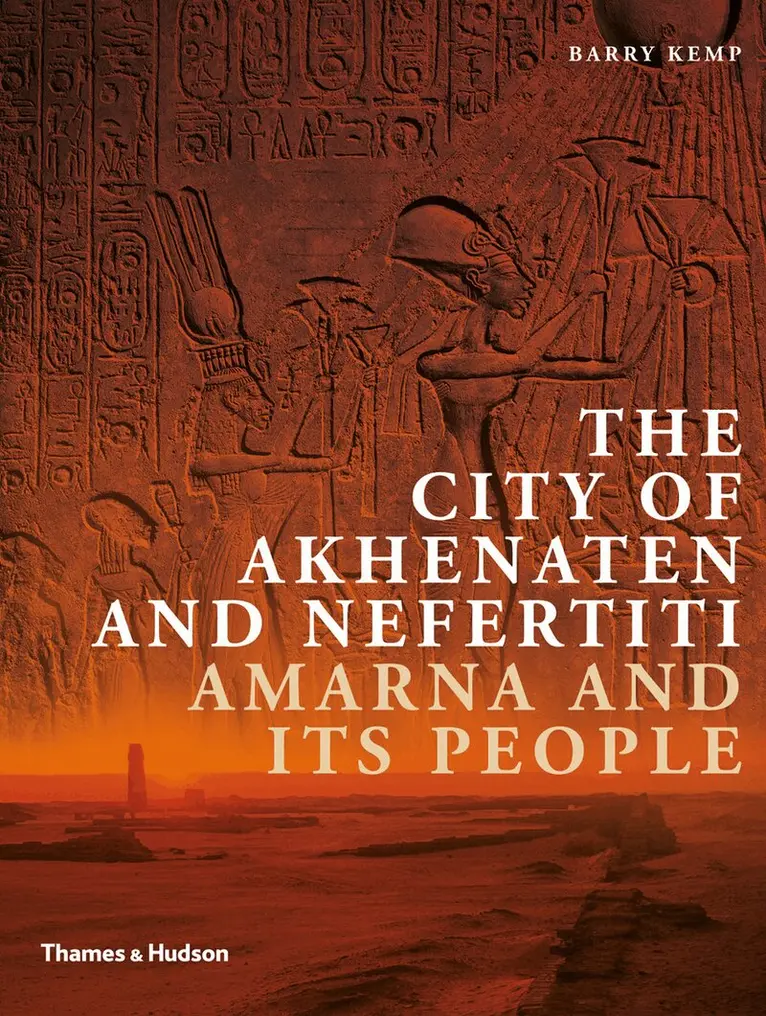 Barry Kemp - City of Akhenaten and Nefertiti, Häftad. Tillgänglighet: Tillfälligt slut