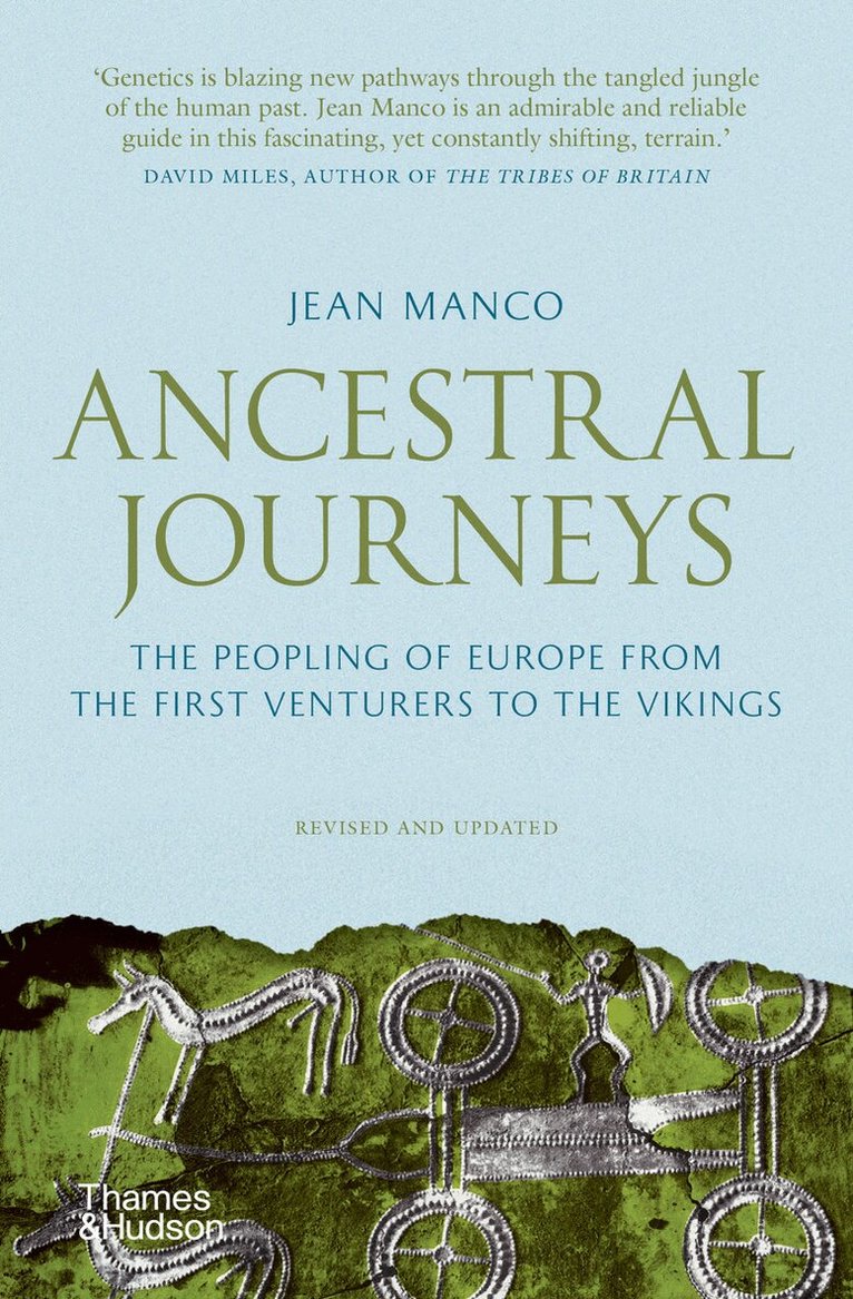 Jean Manco - Ancestral Journeys, Häftad. Tillgänglighet: Lägg i varukorg