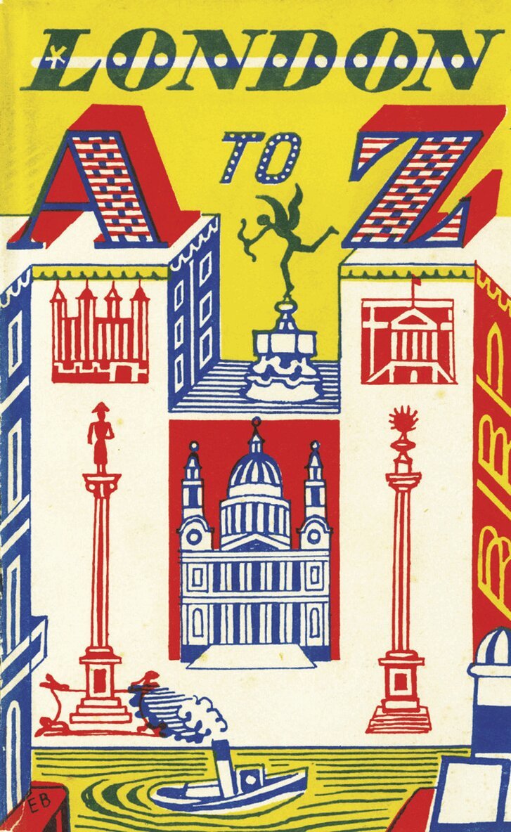 John Metcalf - London A to Z, Häftad. Tillgänglighet: Tillfälligt slut