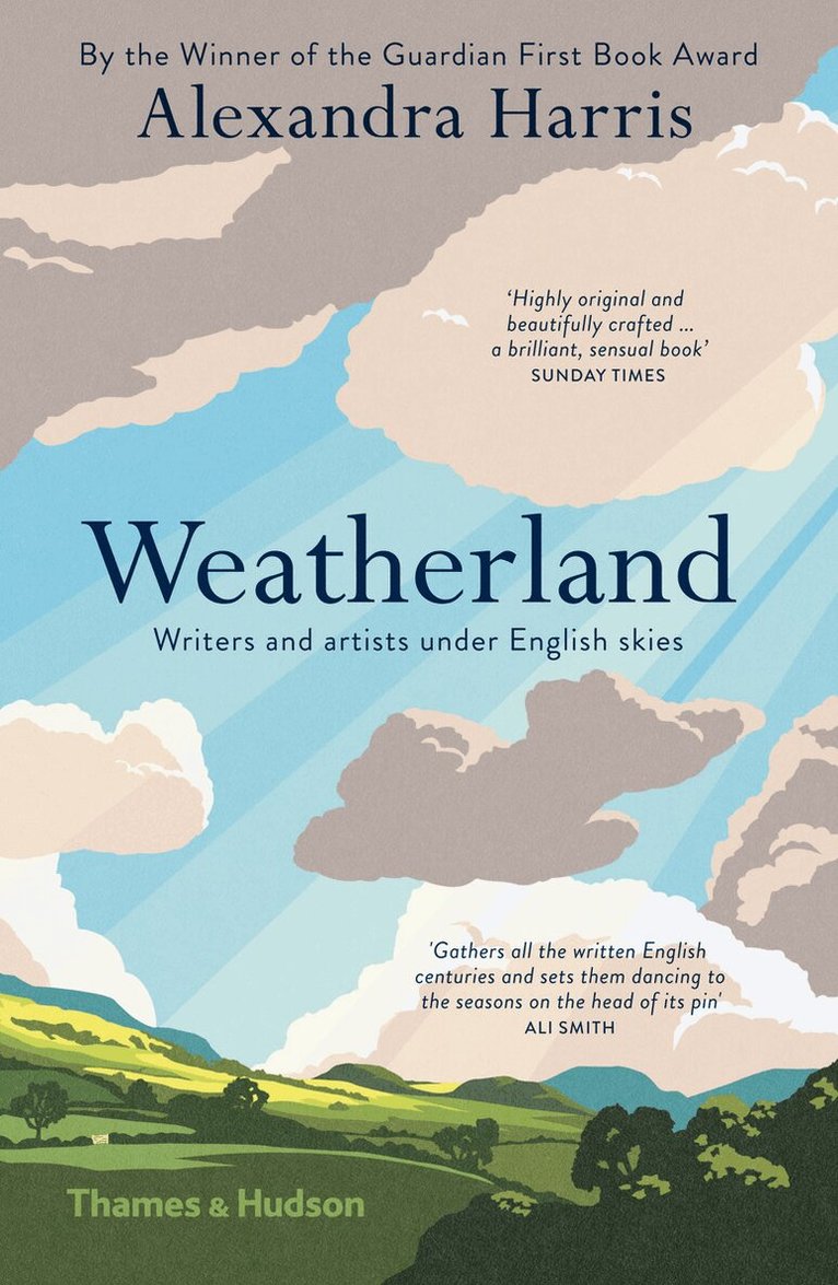 Alexandra Harris - Weatherland, Häftad