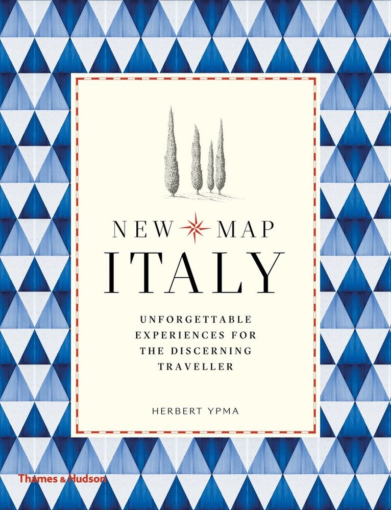 Herbert Ypma - New Map Italy, Häftad