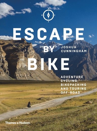 Escape by Bike av Joshua Cunningham