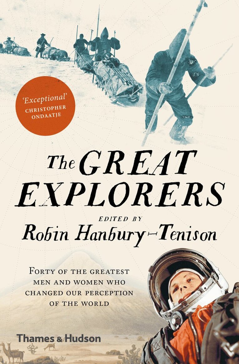 Robin Hanbury-Tenison, Robin Hanbury-Tenison - Great Explorers, Häftad. Tillgänglighet: Tillfälligt slut