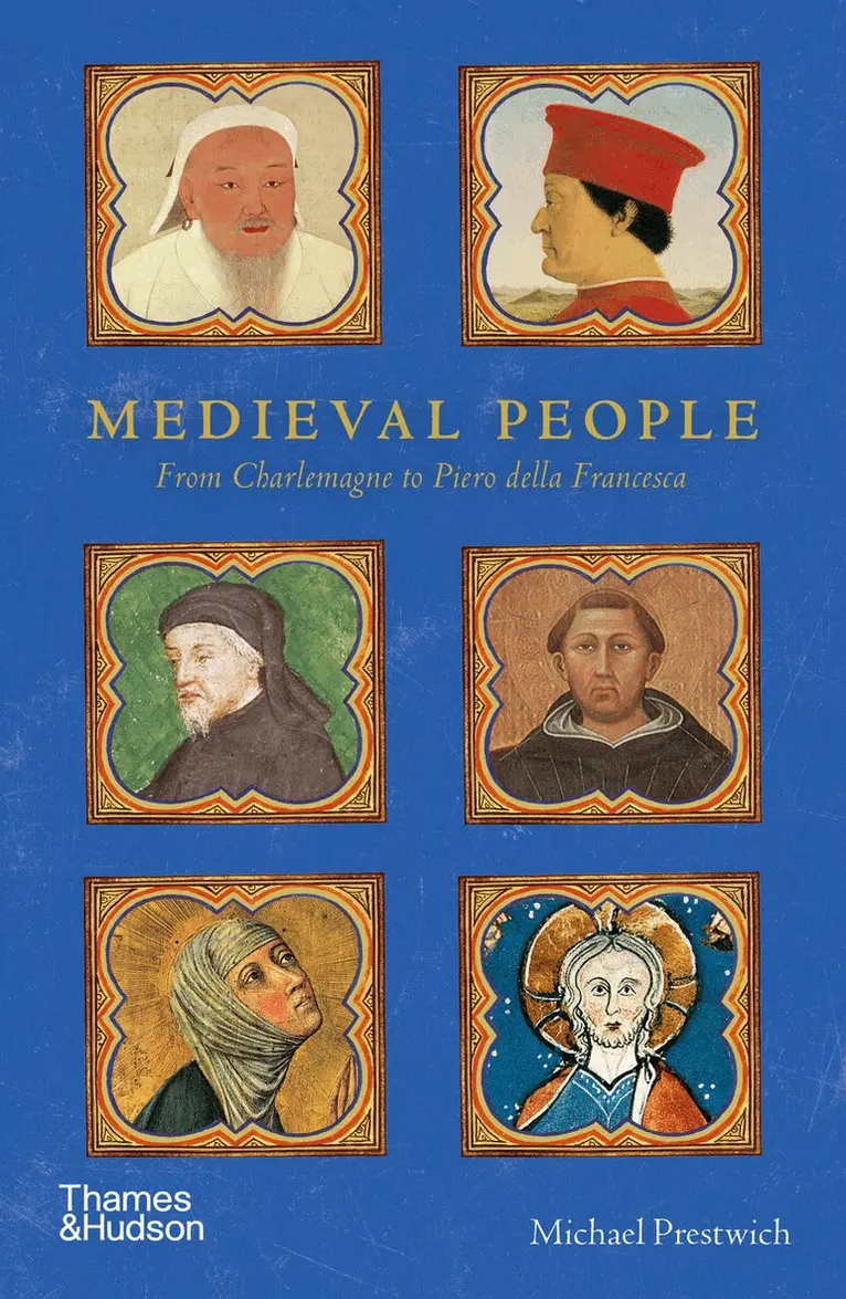 Michael Prestwich - Medieval People, Häftad. Tillgänglighet: Tillfälligt slut