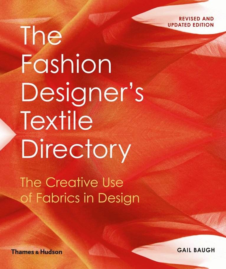 Gail Baugh - Fashion Designer's Textile Directory, Inbunden. Tillgänglighet: Tillfälligt slut
