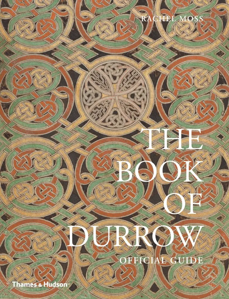 Trinity College Library, Dublin, Rachel Moss - Book of Durrow, Häftad. Tillgänglighet: Tillfälligt slut