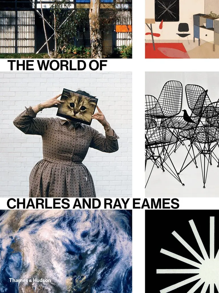 Catherine Ince - World of Charles and Ray Eames, Häftad. Tillgänglighet: Tillfälligt slut