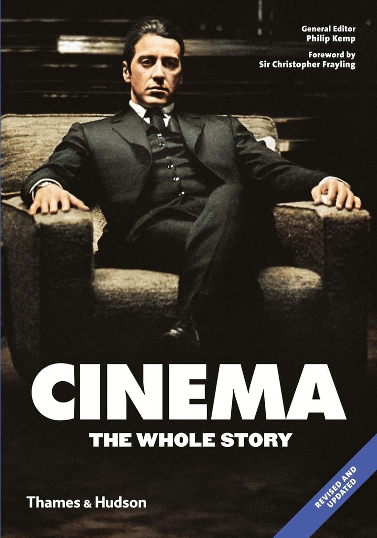Christopher Frayling, Philip Kemp - Cinema: The Whole Story, Häftad. Tillgänglighet: Tillfälligt slut