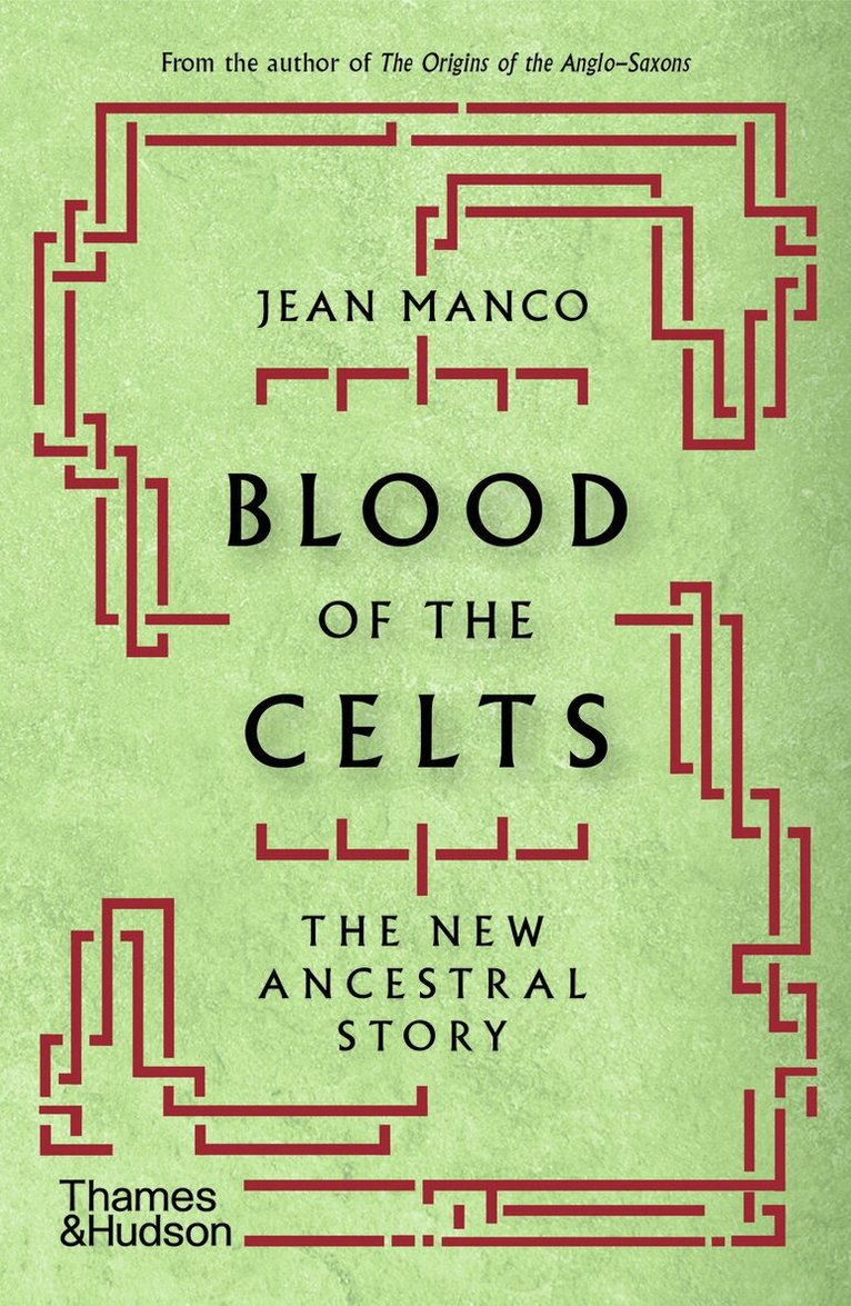 Jean Manco - Blood of the Celts, Häftad. Tillgänglighet: Tillfälligt slut
