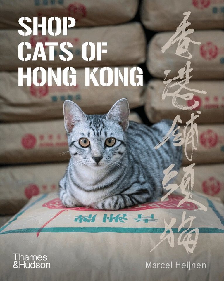 Marcel Heijnen - Shop Cats of Hong Kong, Häftad