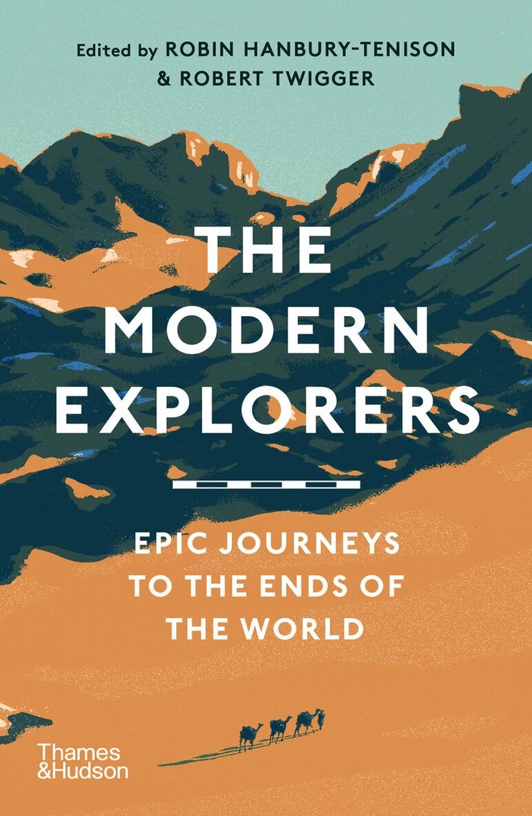 Robin Hanbury-Tenison, Robert Twigger, Robin Hanbury-Tenison, Robert Twigger - Modern Explorers, Häftad. Tillgänglighet: Tillfälligt slut