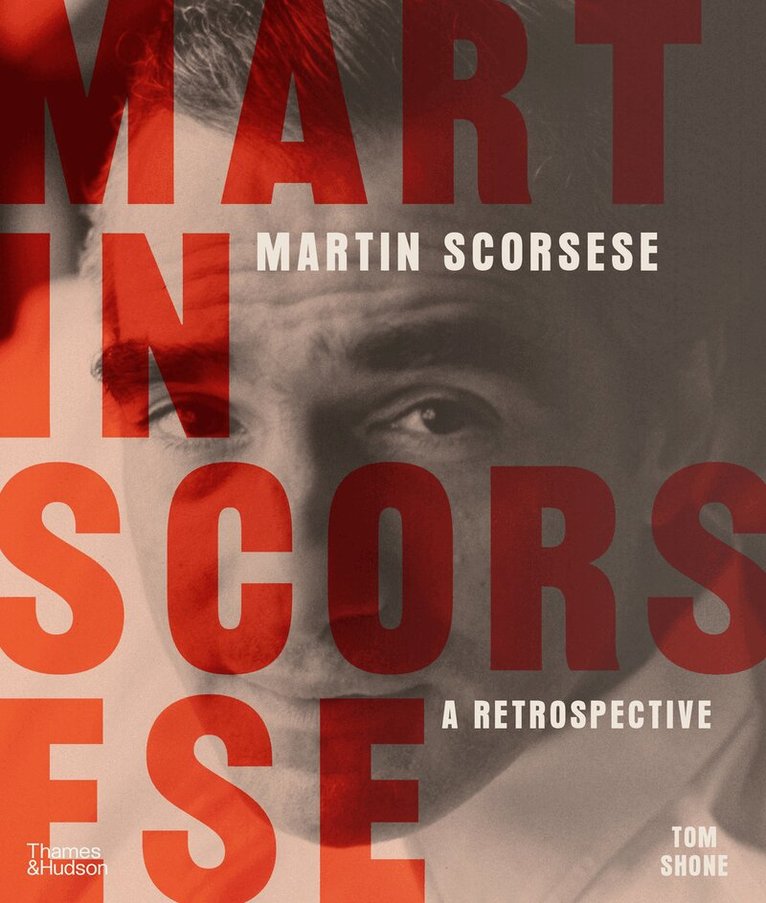 Tom Shone - Martin Scorsese, Häftad. Tillgänglighet: Lägg i varukorg