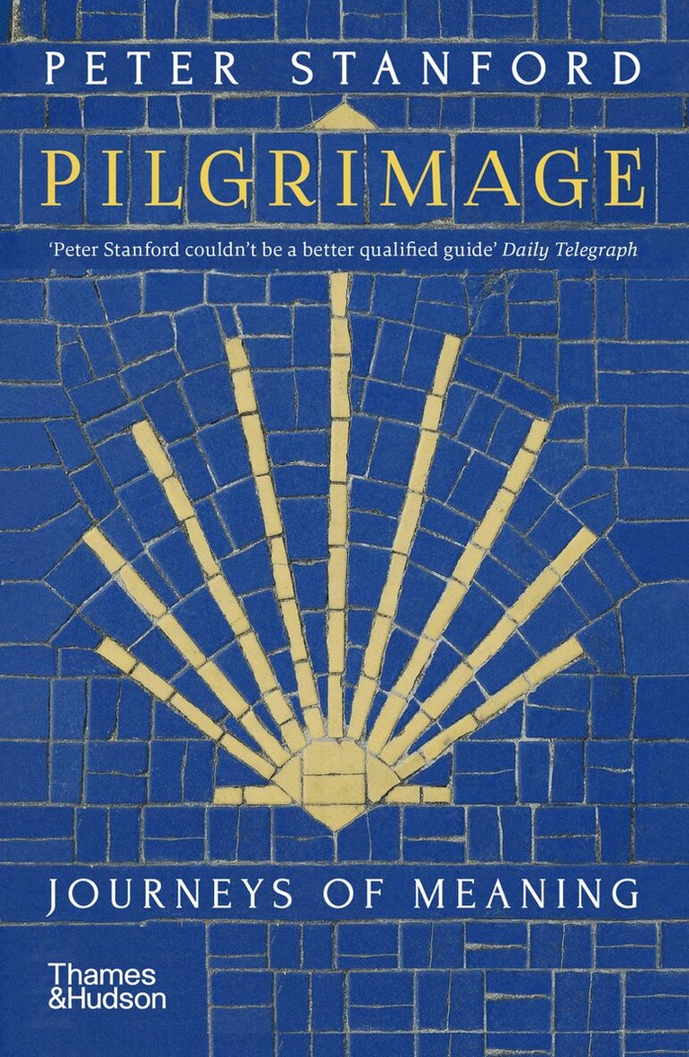 Peter Stanford - Pilgrimage, Häftad. Tillgänglighet: Tillfälligt slut