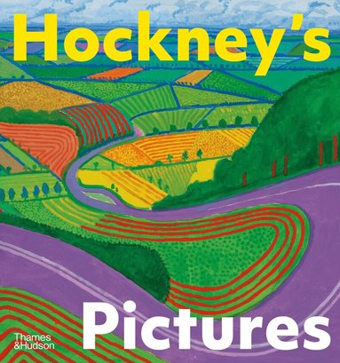 David Hockney - Hockney's Pictures, Häftad