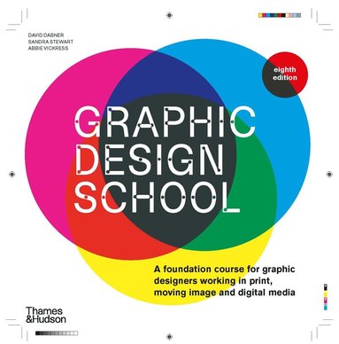 David Dabner - Graphic Design School, Häftad
